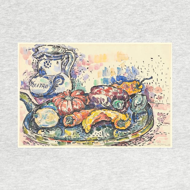 Still Life with Jug by Paul Signac by Amanda1775